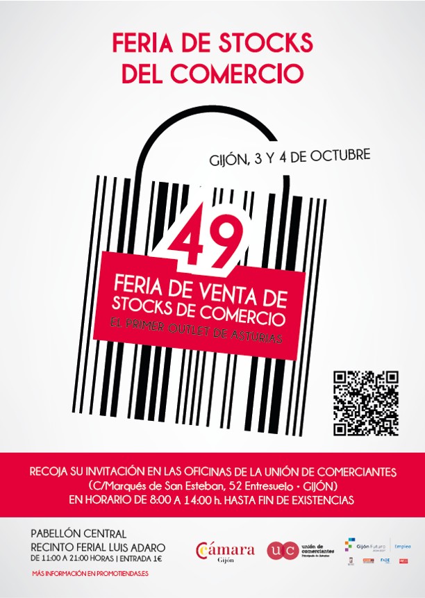 49 FERIA DE VENTA DE STOCKS DE COMERCIO