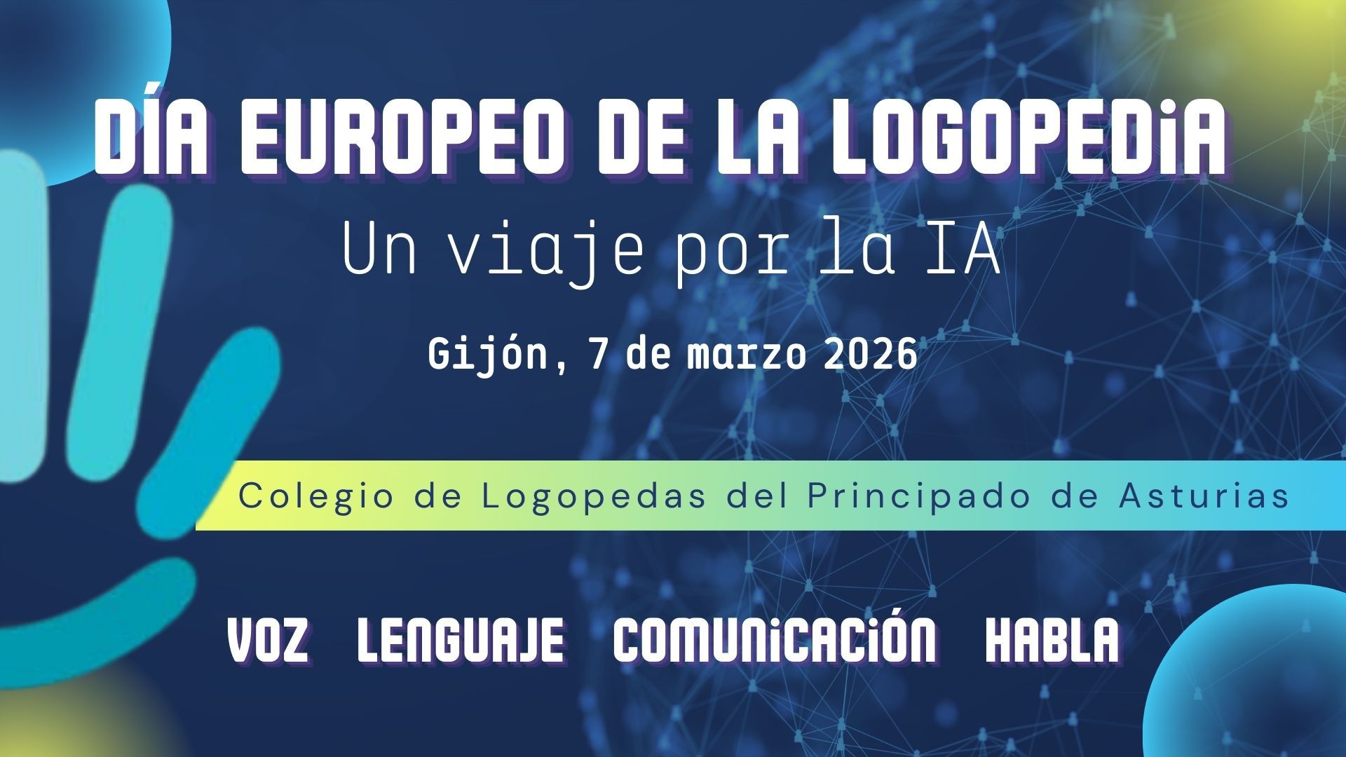 DÍA EUROPEO DE LA LOGOPEDIA
