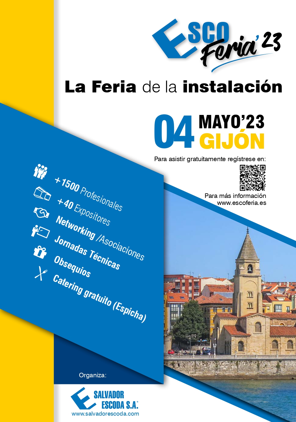 ESCOFERIA 2023