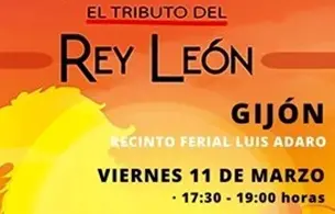 TRIBUTO DEL REY LEÓN