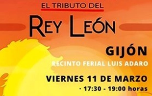 TRIBUTO DEL REY LEÓN