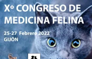 X CONGRESO DE MEDICINA FELINA