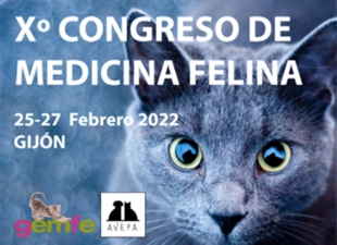 X CONGRESO DE MEDICINA FELINA
