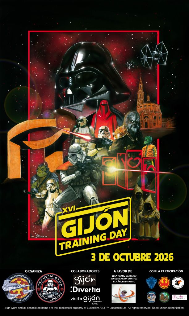 XVI TRAINING DAY GIJÓN