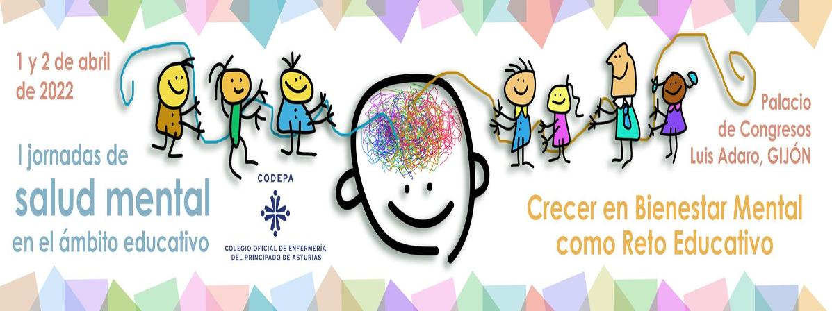 I JORNADAS DE SALUD MENTAL EN EL ÁMBITO EDUCATIVO