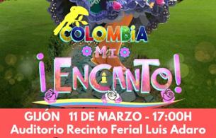 COLOMBIA "MI ENCANTO"