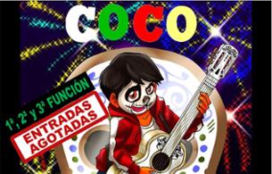 "COCO" EL MUSICAL