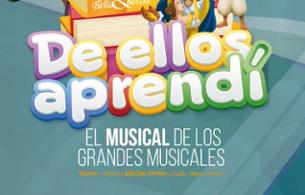MUSICAL INFANTIL "DE ELLOS APRENDÍ"