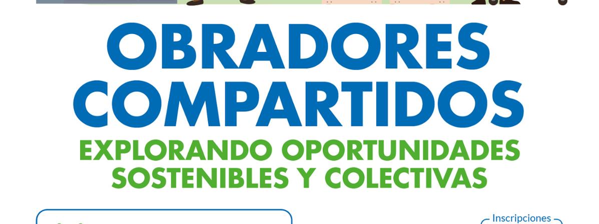 JORNADA OBRADORES COMPARTIDOS - VIVES EMPRENDE