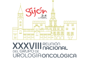 XXXVIII REUNIÓN NACIONAL DEL GRUPO DE UROLOGÍA ONCOLÓGICA