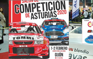 8º SALÓN DEL AUTOMÓVIL DE COMPETICIÓN