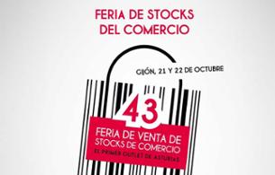 43 FERIA DE STOCKS DEL COMERCIO