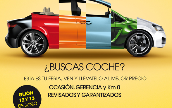 VIII SALÓN DEL VEHÍCULO DE OCASIÓN DE ASTURIAS