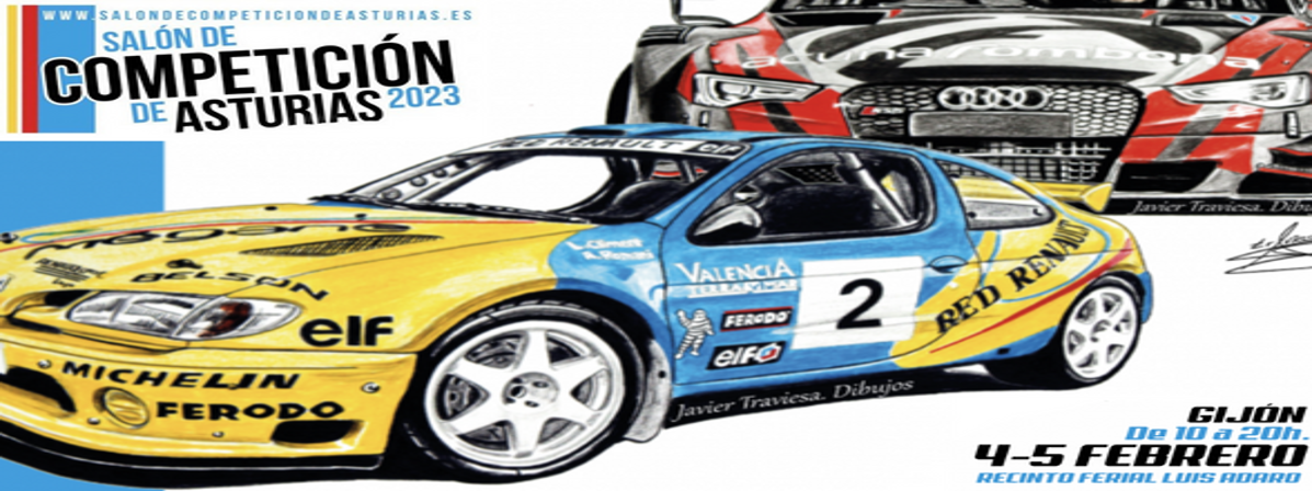 SALÓN DEL VEHÍCULO DE COMPETICIÓN DE ASTURIAS