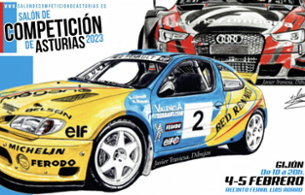 SALÓN DEL VEHÍCULO DE COMPETICIÓN DE ASTURIAS
