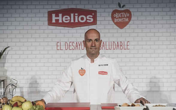 JORNADA DESAYUNO SALUDABLE