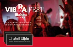 VIBRA MAHOU FEST