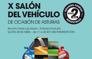 X SALÓN VEHÍCULO DE OCASIÓN