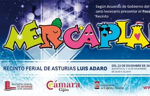 MERCAPLANA (49 Salón de Navidad para la Infancia y la Juventud)