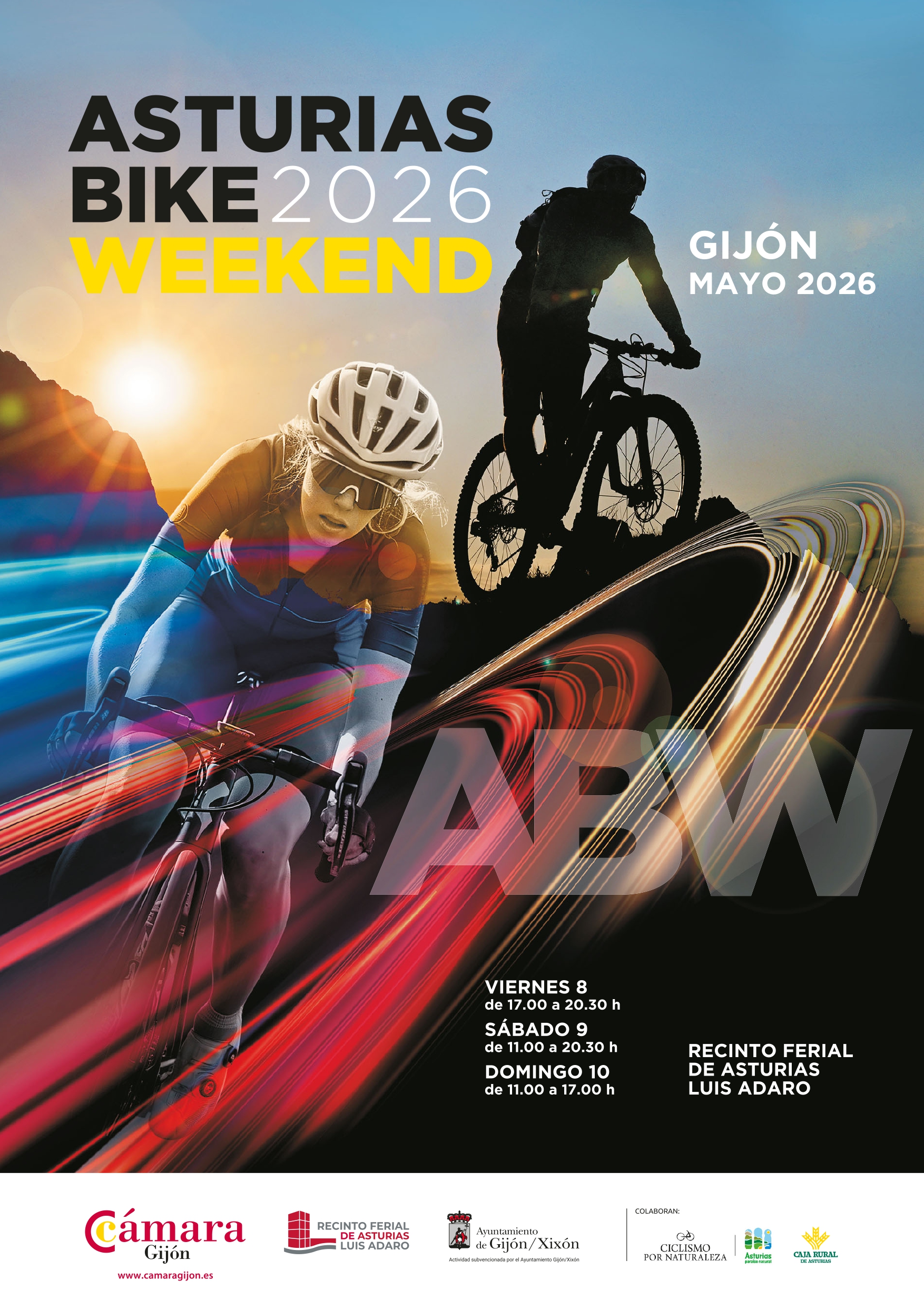 ASTURIAS BIKE WEEKEND 2026