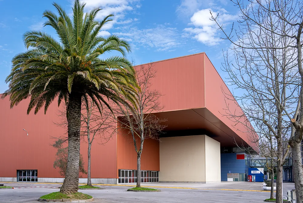 Pabellón Central