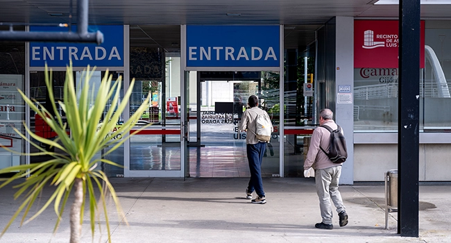Entrada Rencito Ferial Luis Adaro
