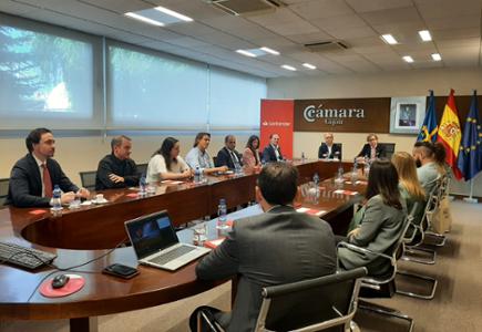Clausura del Programa Agendas Comerciales para apertura de Nuevos Mercados Nacionales