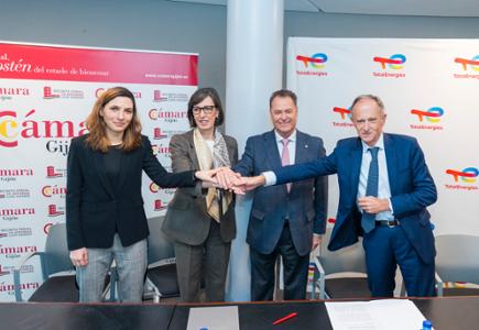 TotalEnergies proveerá de energía sostenible al Recinto Ferial de Asturias Luis Adaro de Gijón