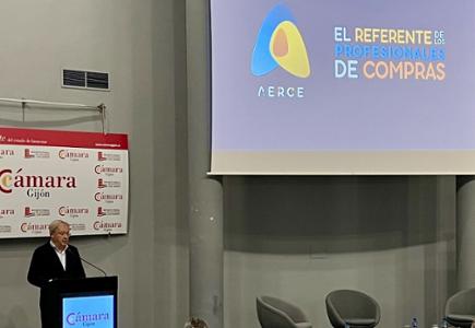 AERCE celebra el ‘Procuremente Asturias Day 2025’ en el Recinto Ferial de Asturias Luis Adaro
