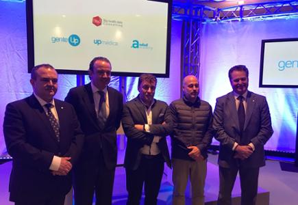 BHD Consulting presenta su plataforma de telemedicina en el Recinto Ferial de Asturias Luis Adaro