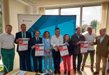 FIDMA celebrará el Día de la Cruz Roja en su 67 edición para conmemorar el 150 aniversario de la ONG en Gijón