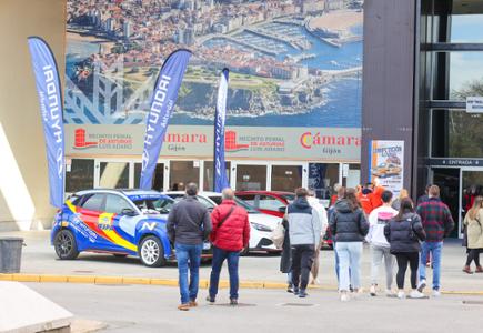 Más de 6.500 personas disfrutaron del Salón de Competición de Asturias celebrado en el Recinto Ferial