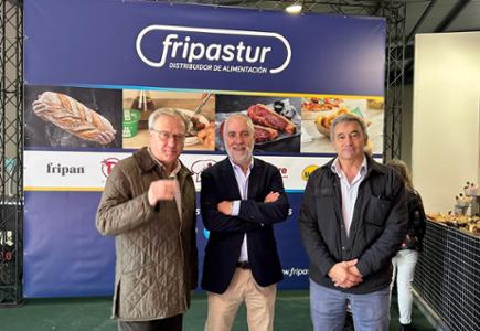 El Recinto Ferial de Asturias acoge el primer Salón Degustación Fripastur