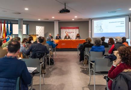 La Cámara de Comercio de Gijón acoge la jornada 'Actualización normativa de Seguridad Social'