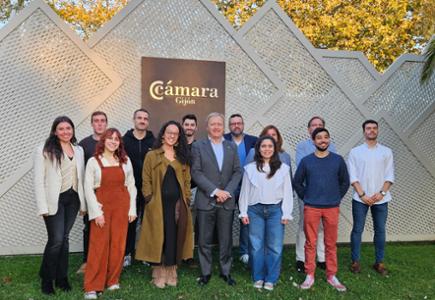 El máster en Dirección de Recursos Humanos de la Cámara de Comercio de Gijón alcanza su 12 edición