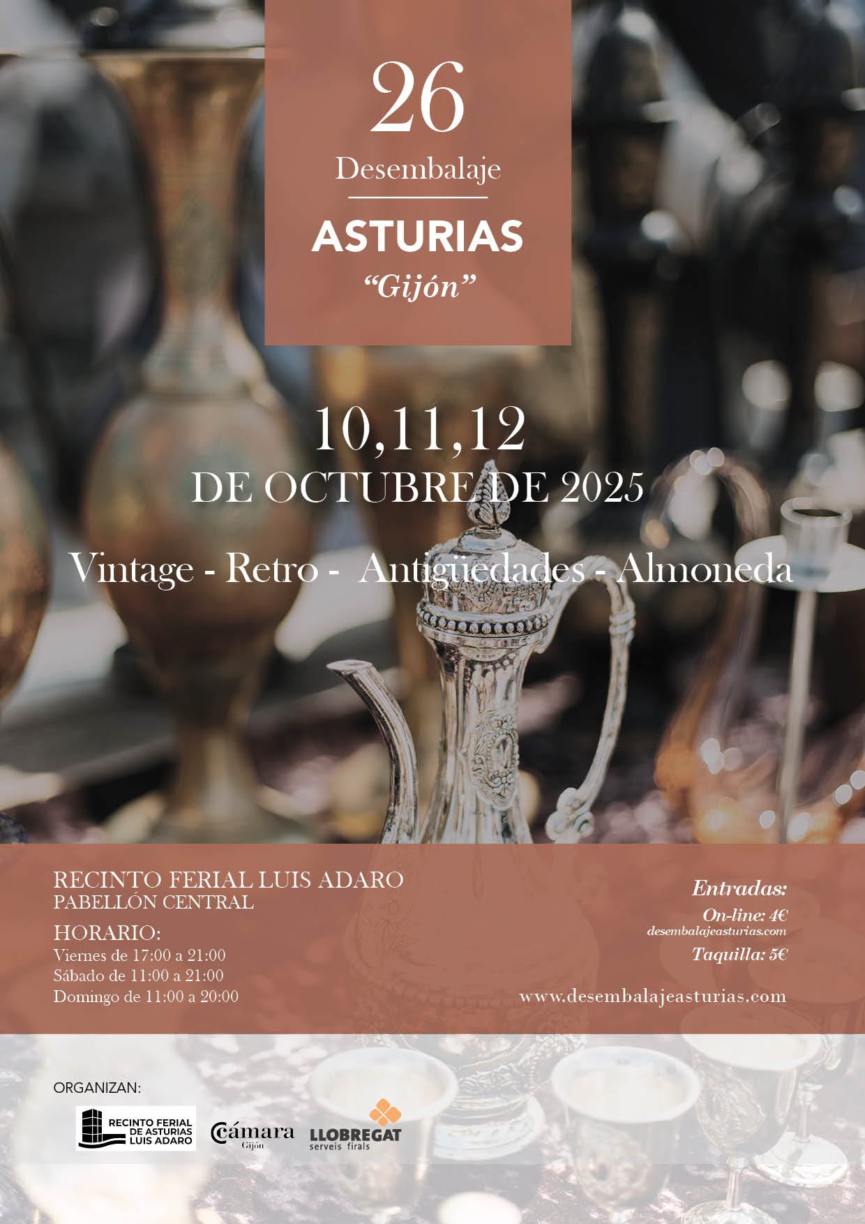 26 DESEMBALAJE ASTURIAS 2025