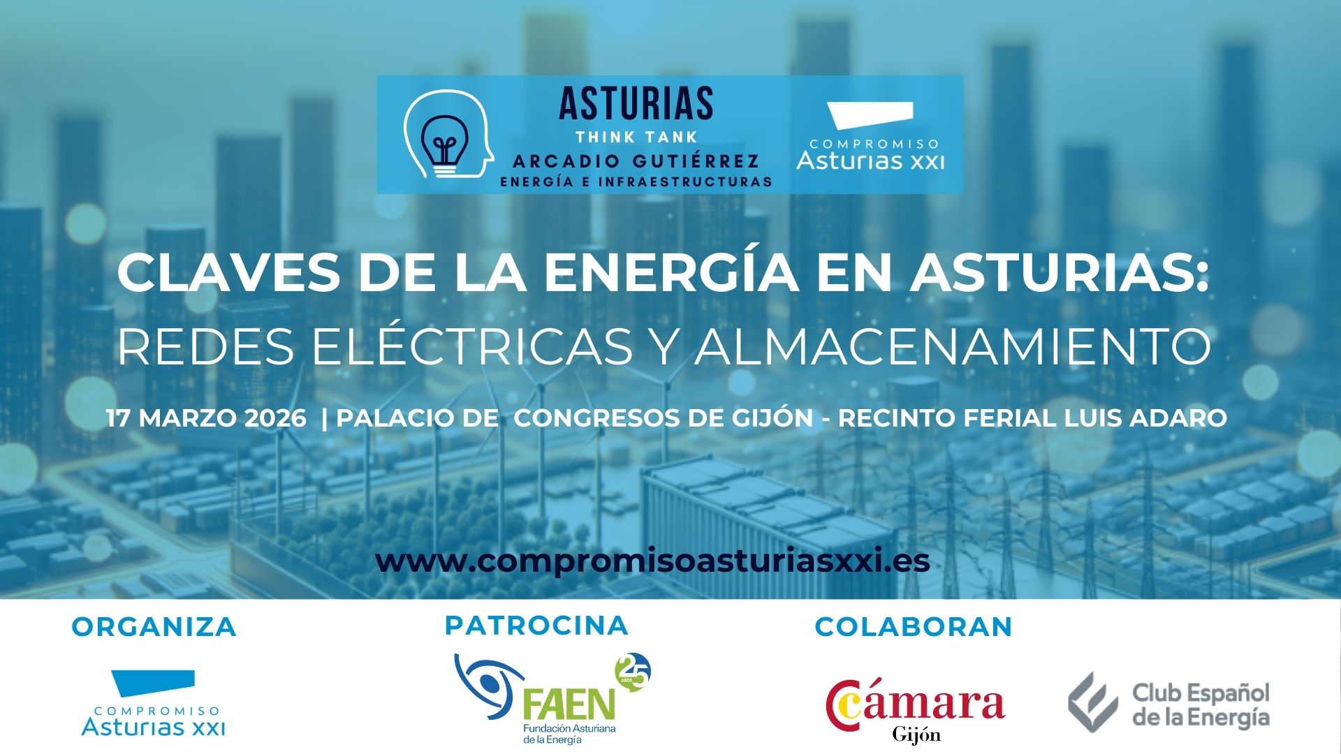 JORNADA COMPROMISO ASTURIAS XXI