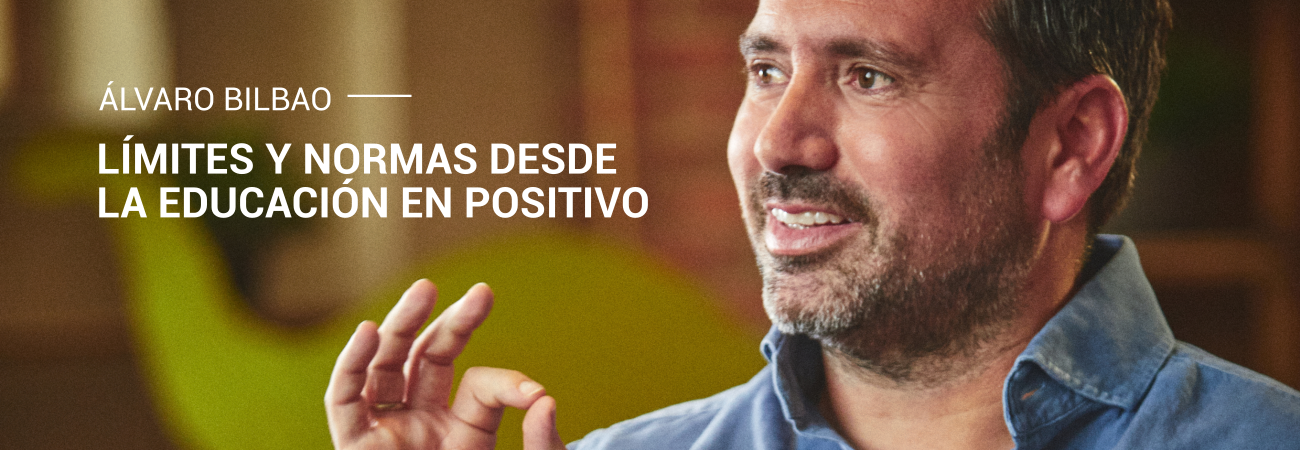 CONFERENCIA - TALLER LÍMITES Y NORMAS DESDE LA EDUCACIÓN EN POSITIVO