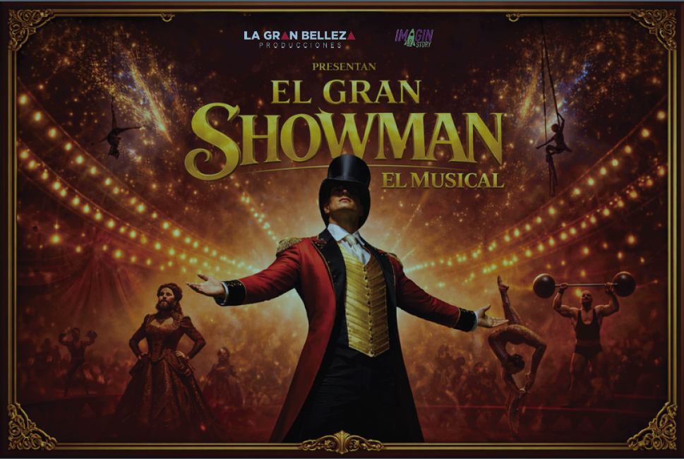  EL GRAN SHOWMAN
