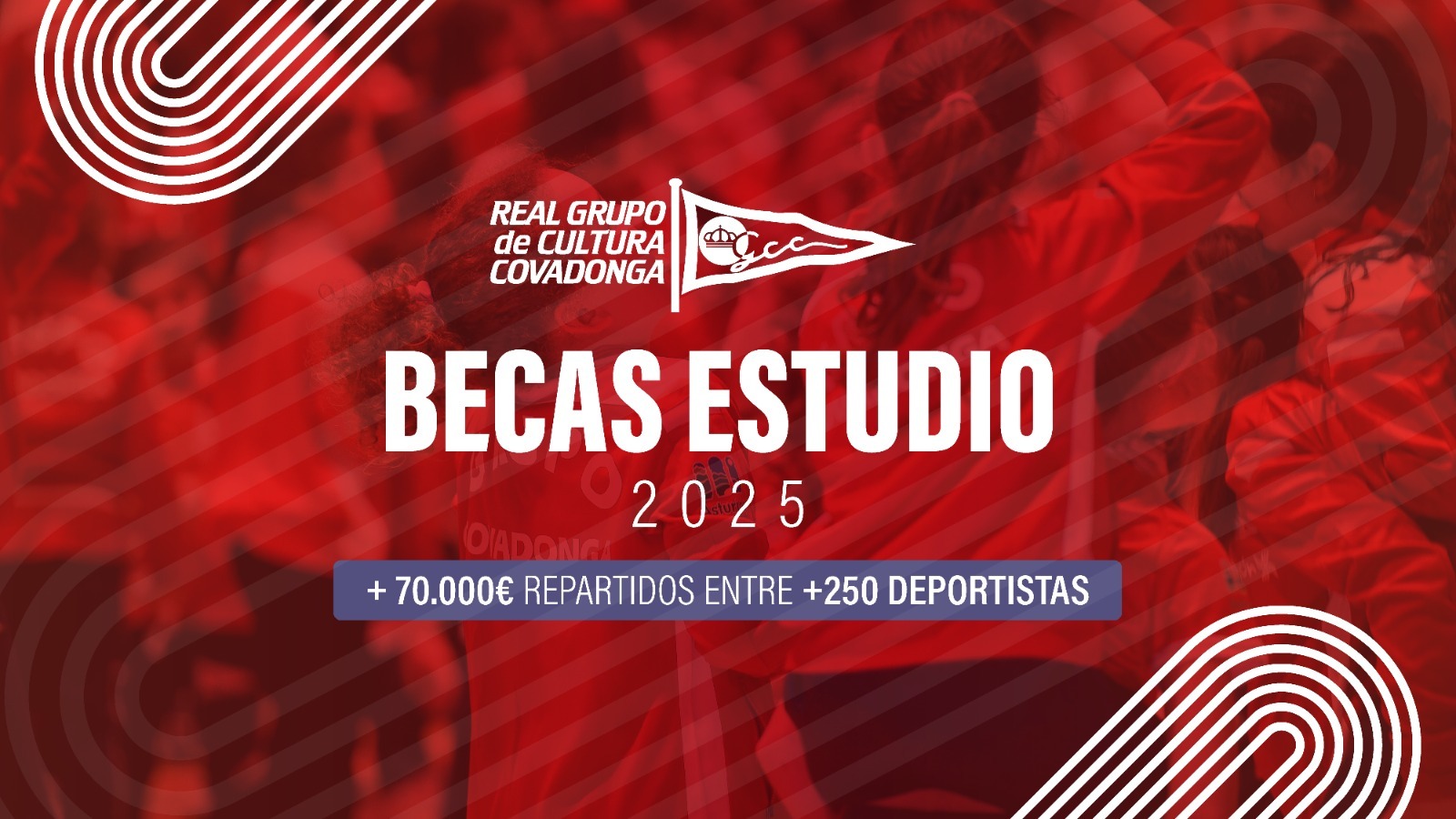 ENTREGA BECAS DEL GRUPO COVADONGA
