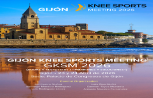 GIJÓN KNEE SPORTS MEETING GKSM 2026