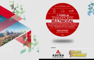IX FORO DE TRANSPORTE MULTIMODAL