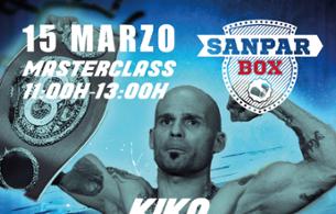 MASTERCLASS BOXEO