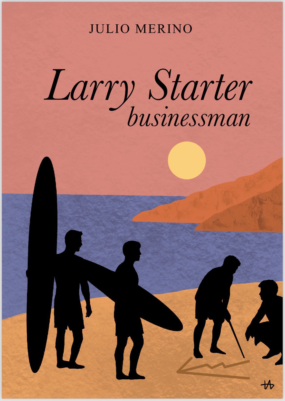 PRESENTACIÓN LIBRO JULIO MERINO