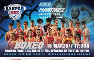 VELADA BOXEO
