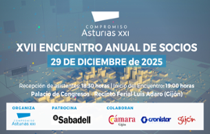 XVII Encuentro Anual de Socios de Compromiso Asturias