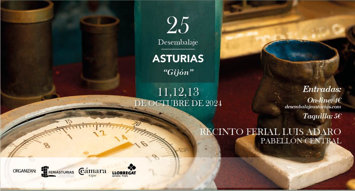 25 DESEMBALAJE ASTURIAS 2024
