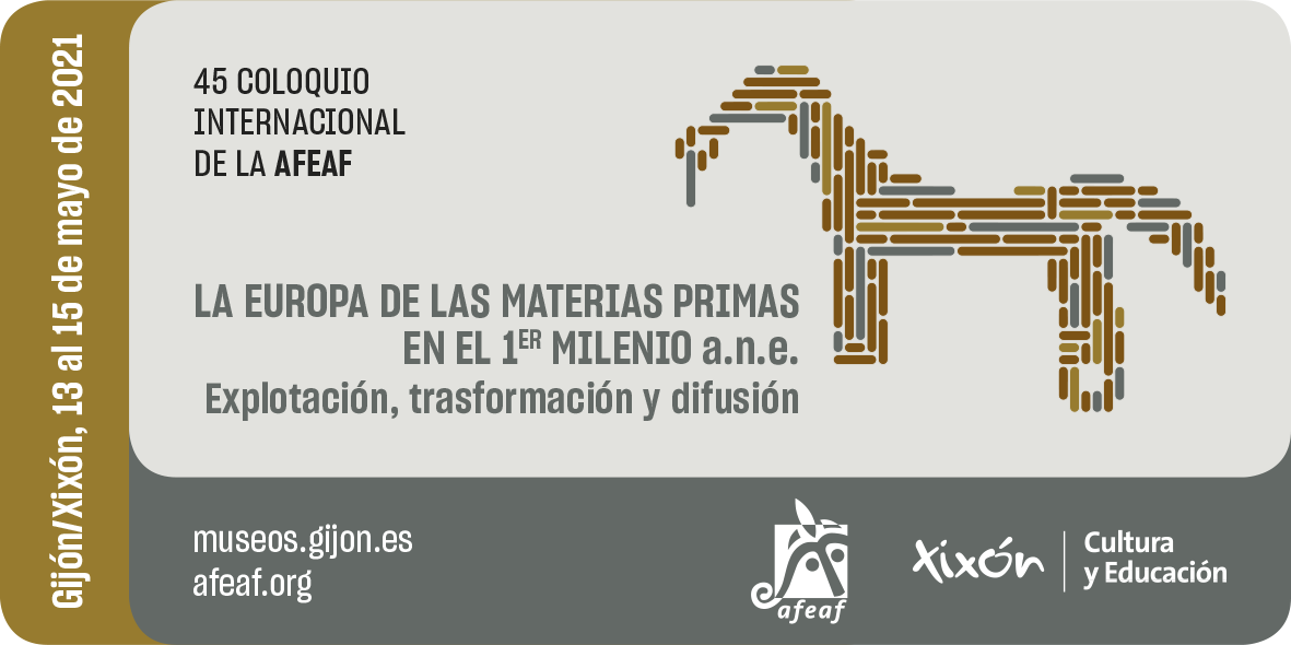 45 COLOQUIO INTERNACIONAL DE LA AFEAF