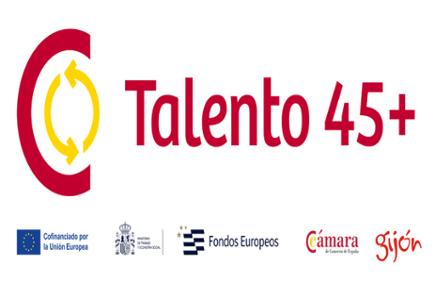 La Cámara de Comercio de Gijón convoca un programa de formación en Competencias Digitales para desempleados mayores de 45 años
