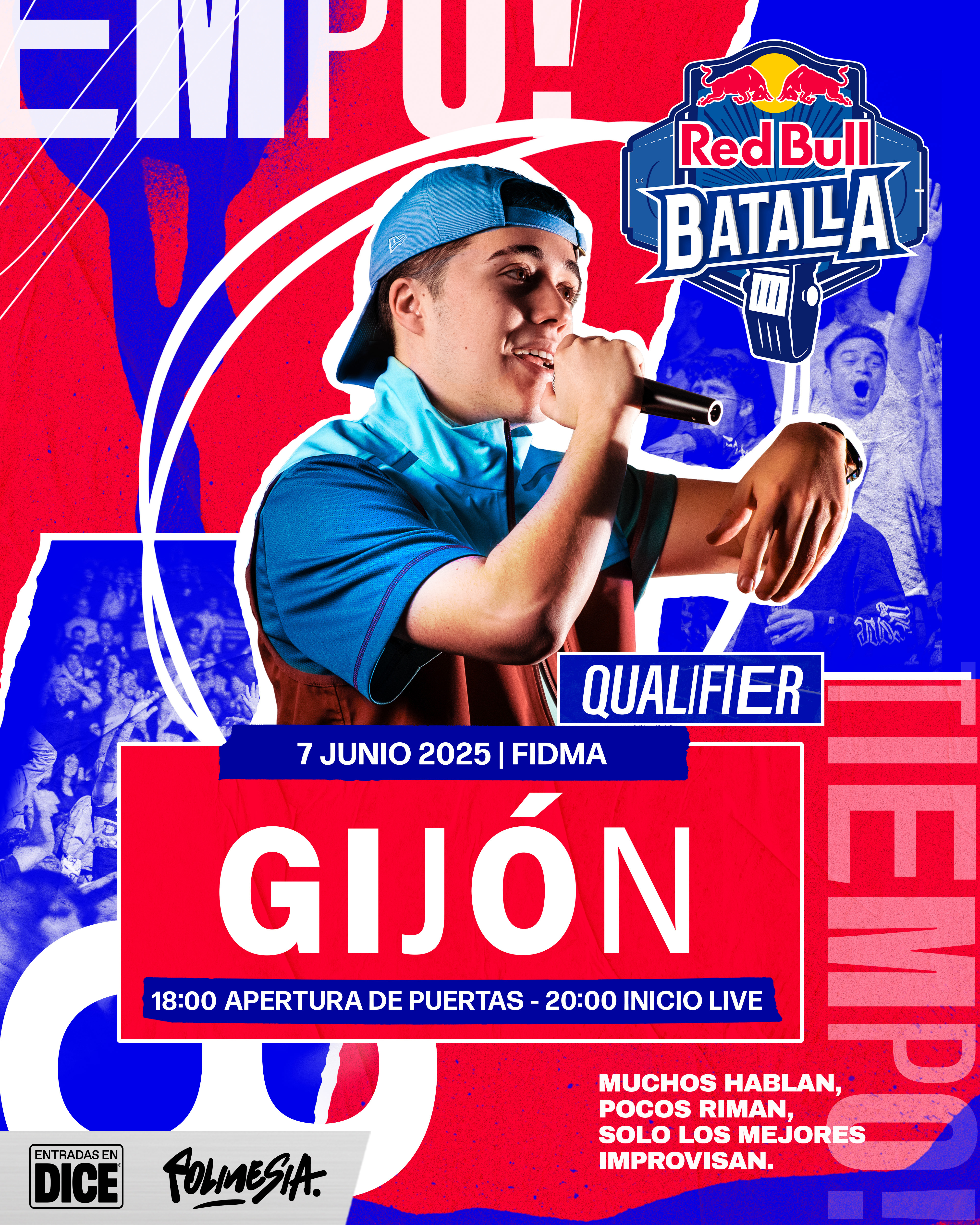 RED BULL BATALLA REGIONAL 